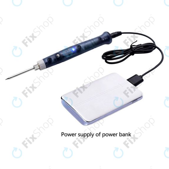 Outil de réparation USB portable – Fer à souder (5 V)