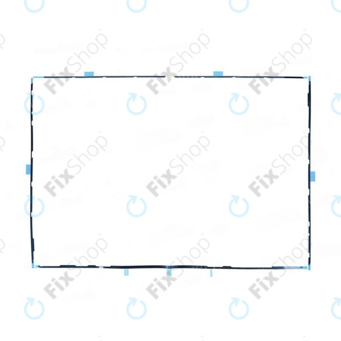 Adhésif sous l’écran LCD pour iMac 24", A3137 (2024), 076-00592, Genuine Apple
