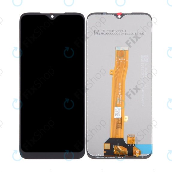 Nokia C12 - Écran LCD + Ecran Tactile TFT