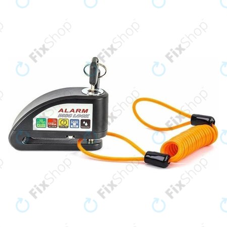 Antivol de Frein à Disque Étanche pour scooter/ Vélo