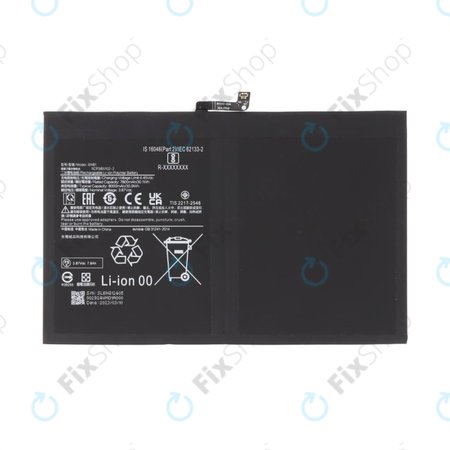 Xiaomi Redmi Pad SE - Batterie BN81 8000mAh