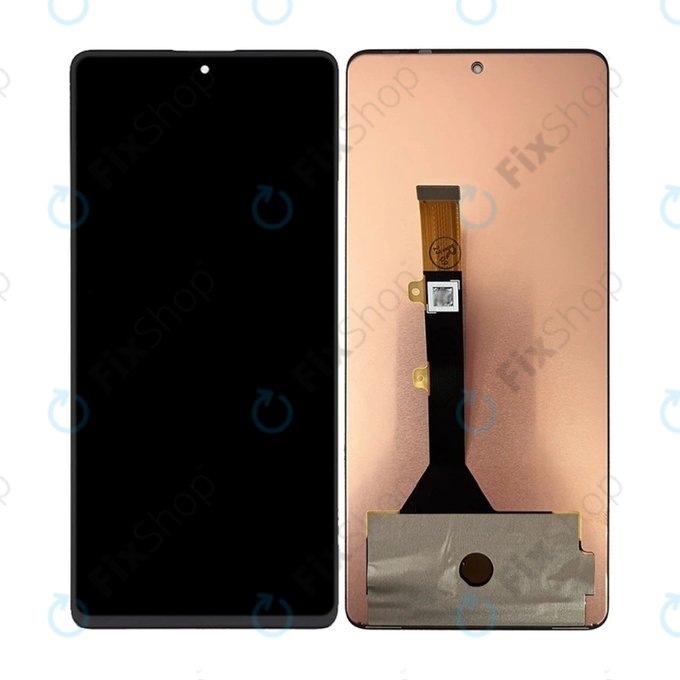 Infinix Note 30 Pro - Écran LCD + Écran Tactile OLED