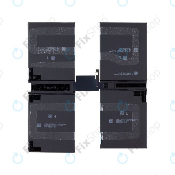 Batterie pour iPad Pro 12.9" (5th Gen 2021, 6th Gen 2022), 10566mAh