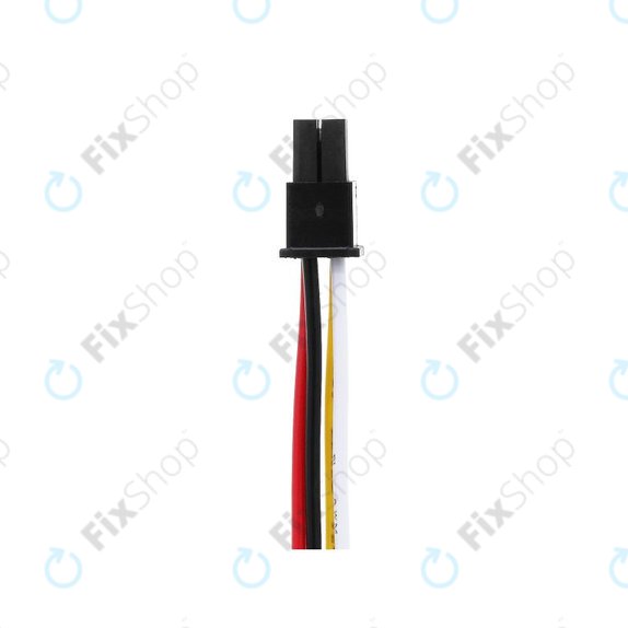 Batterie pour Samsung PowerBot VR05R5050WK, Midea i5, i9 EYE, 2600mAh, Li-Ion, 14.4V, BP14435A, HQ