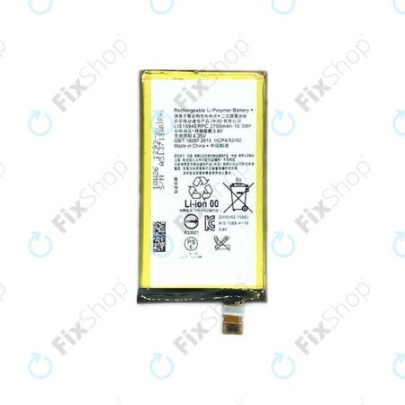 Sony Xperia Z5 Compact E5803 - Batterie LIS1594ERPC 2700mAh