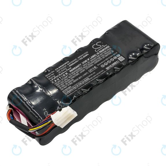 Batterie pour Robomow, Wolf Garten, Cub Cadet, 6000mAh, LiFePO4, 25.6V, MRK6103A, HQ