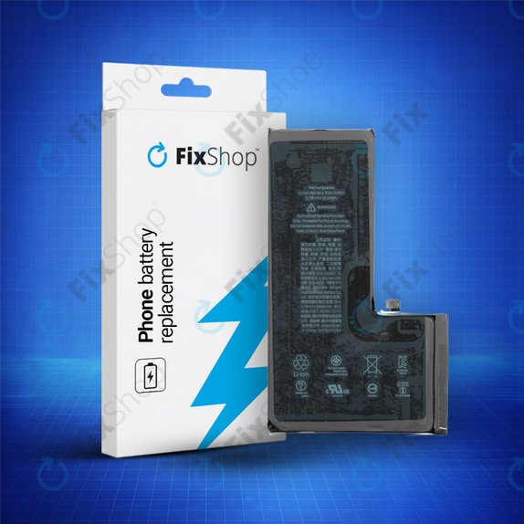Batterie pour iPhone 11 Pro Max, 3969mAh