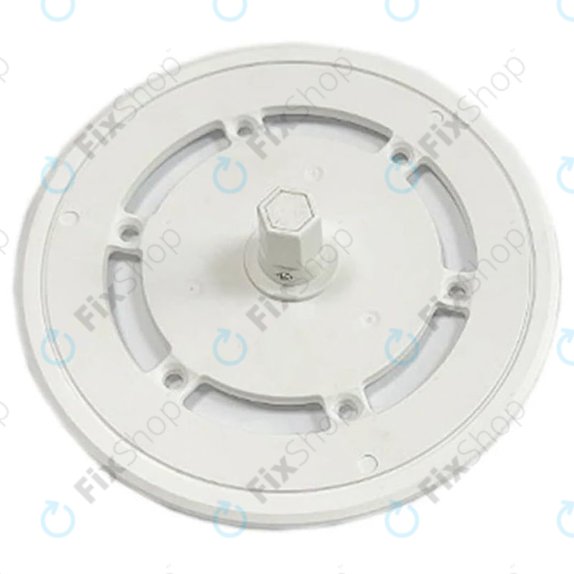 Ecovacs Deebot T-series, X-series - Porte-vadrouille (Blanc)