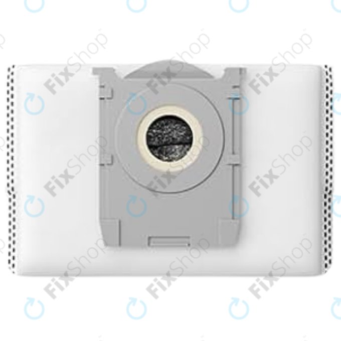 Kit de pièces de rechange pour Ecovacs T80 Omni, T80 (2x Brosse principale, 4x Filtre, 4x Brosse latérale, 4x Chiffon de vadrouille, 4x Sac à poussière)