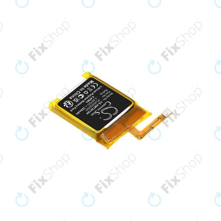 Batterie pour Amazfit GTS 2 Mini, 220mAh, Li-Pol, 3.85V, PL402022GH, HQ