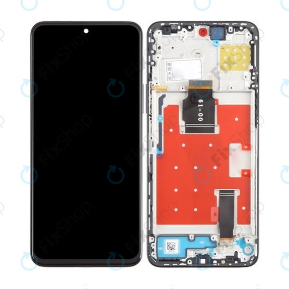 Honor 90 Lite 5G - Écran LCD + Ecran Tactile + Cadre (Black) TFT