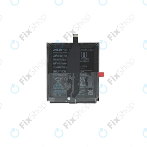 Asus ZenFone 9 AI2202 - Batterie C11P2102 4300mAh - 0B200-04210100 Genuine Service Pack