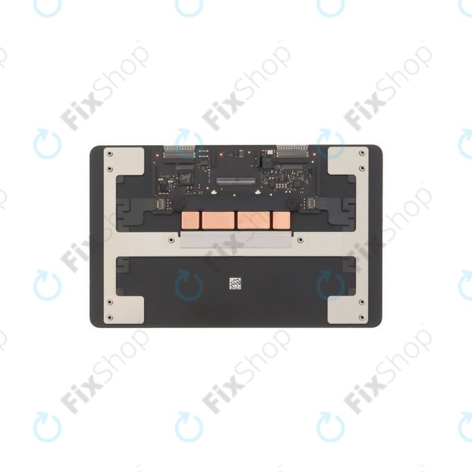Trackpad complet pour MacBook Air 13", A3240 (2025), Midnight, 661-50126, Genuine Apple
