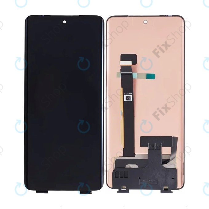 Motorola Edge 40 Neo XT2307 - Écran LCD + Ecran Tactile OLED