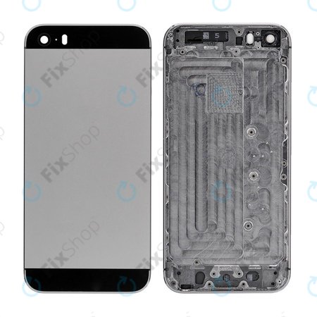 Apple iPhone SE - Boîtier arrière (Gris sidéral)