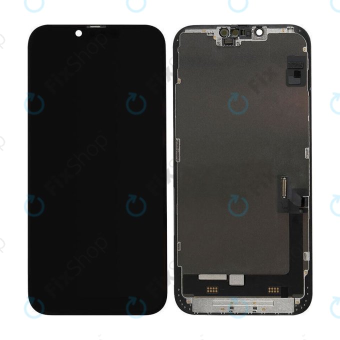 Apple iPhone 14 Plus - Écran LCD + Écran tactile + Cadre In-Cell FixPremium