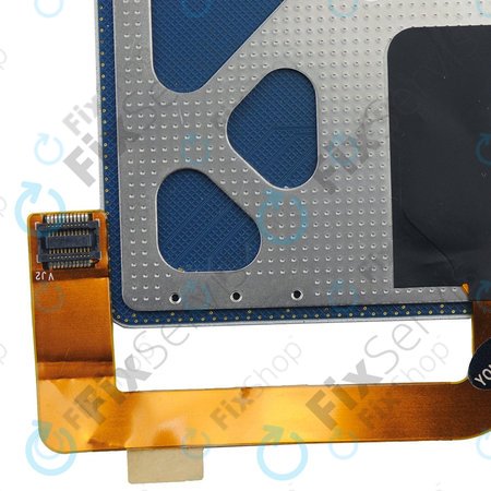 Apple MacBook Pro 17" A1297 (Début 2009 - Fin 2011) - Câble flexible du trackpad