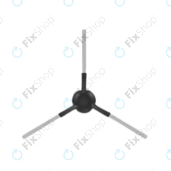 Kit de pièces de rechange pour Dreame D20 Ultra (1x Brosse principale, 2x Filtre, 2x Brosse latérale)