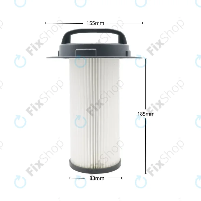 Philips Marathon - Filtre HEPA