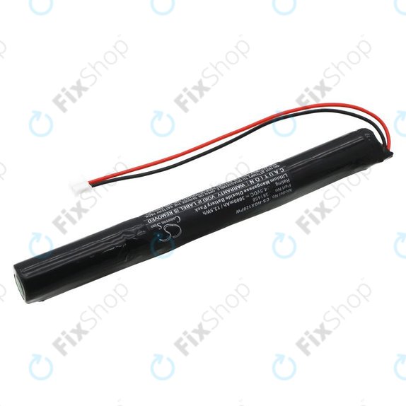Batterie pour Hilti 120-ME, GX 120 ME, 3000mAh, Li-MnO2, 4.5V, 381458, HQ