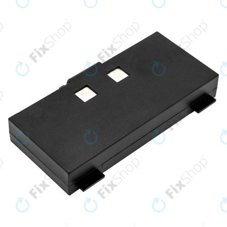 Batterie pour Hetronic 68303000, 2000mAh, Ni-MH, 9.6V, HE010, HQ