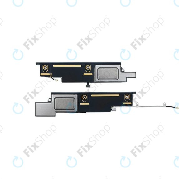 Haut-parleurs (Gauche et Droit) pour MacBook Air 13", A3113 (2024), avec antenne, 923-10350, Genuine Apple