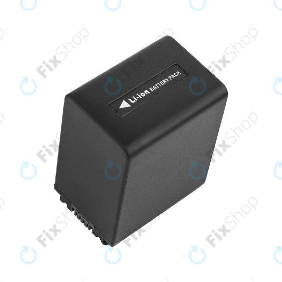 Batterie pour Sony FDR-AX, HDR-CX, HDR-CX HDR-PJ, NEX-VG30, 2700mAh, Li-Ion, 7.3V, NP-FV100A, HQ