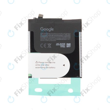 Batterie pour Google Pixel 10 Pro XL, GD1J6, G949-01616-00, Genuine Service Pack