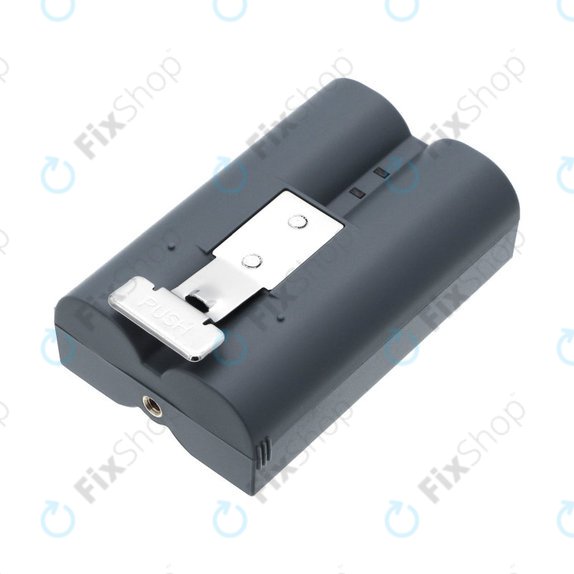 Batterie pour Ring Video Doorbell 2, 3, 4, 6400mAh, Li-Ion, 3.7V, 8AB1S7-0EN0, HQ