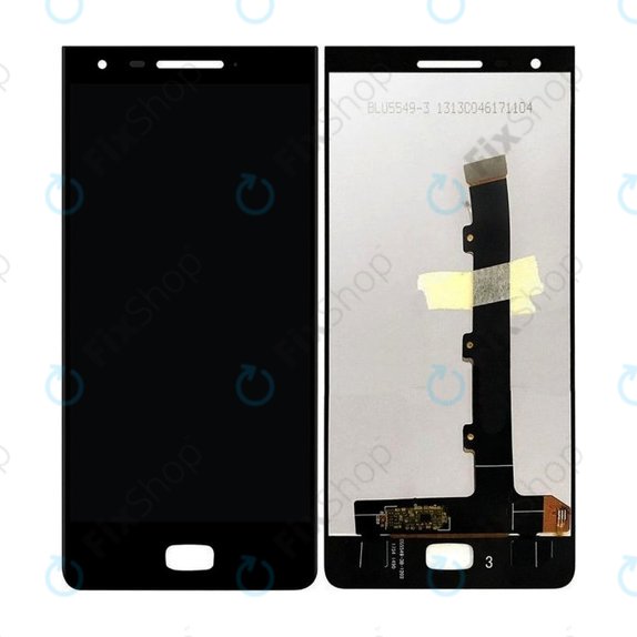 Blackberry Motion - Écran LCD + Écran tactile TFT