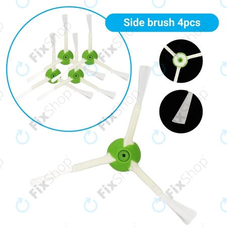 iRobot Roomba e-series, i-series, j-series - Ensemble avancé 2