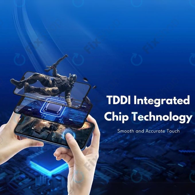 Apple iPhone 13 - Écran LCD + Écran tactile + Cadre In-Cell FixPremium