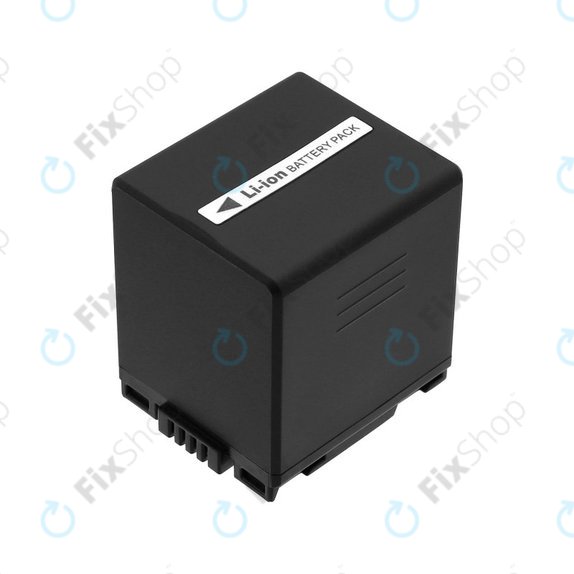 Batterie pour Panasonic NV, PV, VDR, Hitachi DZ, 2160mAh, Li-Ion, 7.4V, BZ-BP14S, HQ