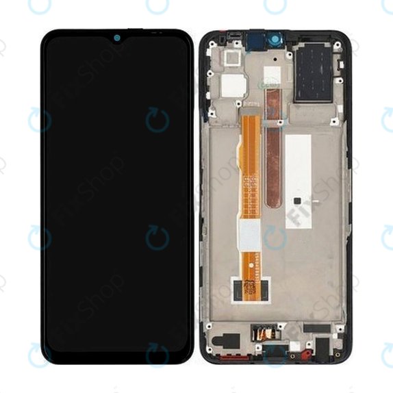 Vivo Y72 5G V2041 - Écran LCD + Écran tactile + Cadre TFT