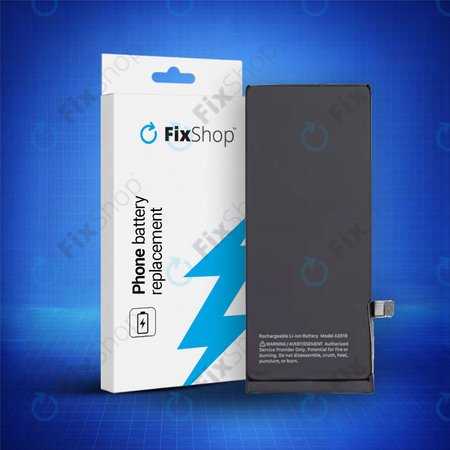 Apple iPhone SE (3e génération 2022) - Batterie 2018mAh