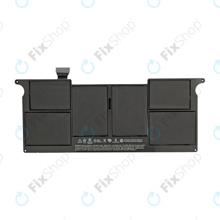 Apple MacBook Air 11" A1465 (Mi 2013 - début 2015) - Batterie A1495 5200mAh FixPremium