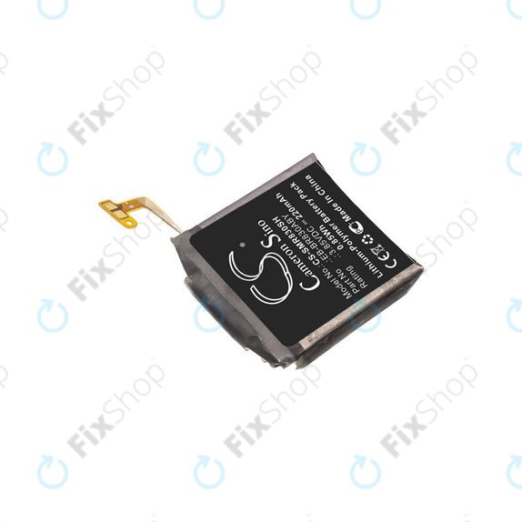 Samsung Galaxy Watch Active 2 40mm - Batterie EB-BR830ABY 220mAh HQ