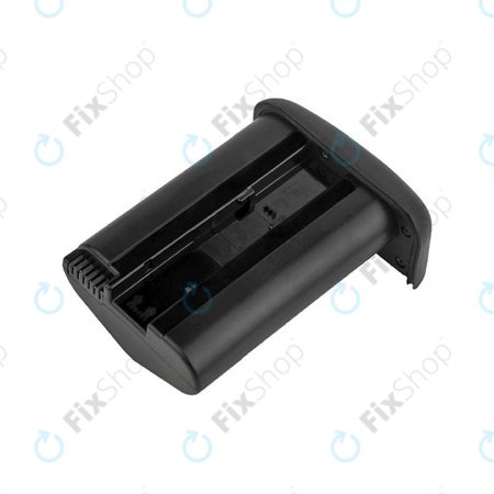 Batterie pour Canon 1D Mark 3, EOS-1D MarkIII, Mr-14ex, 2600mAh, Li-Ion, 11.1V, LP-E4N, HQ