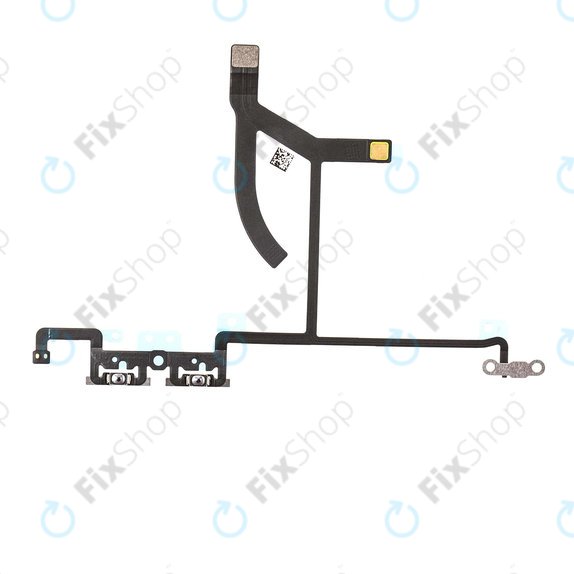 Apple iPhone XS Max - Nappe du bouton de volume