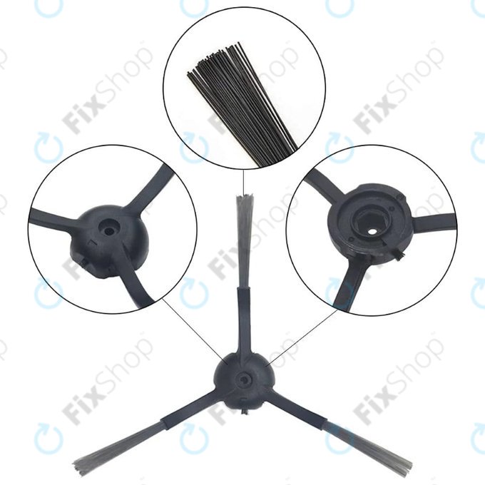 Roidmi EVE Plus - Ensemble avancé