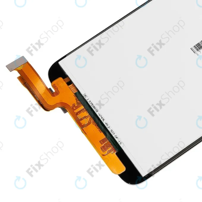 Huawei Y6 - Écran LCD + Écran Tactile (Blanc)