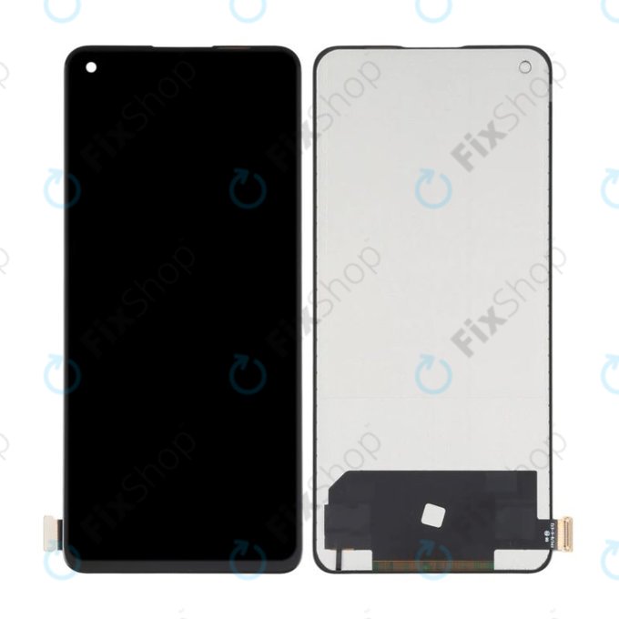 Realme GT 2 5G RMX3310 RMX3312 - Écran LCD + Écran tactile TFT