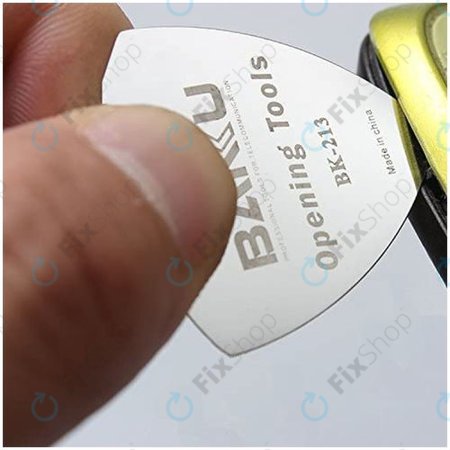 Baku BK-213 - Outil de démontage de médiator en métal (fin)