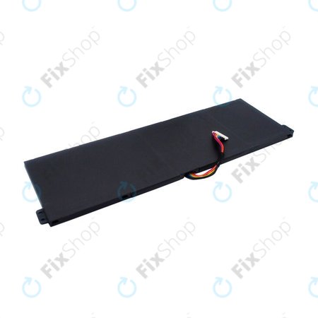 Batterie pour Acer Aspire 5, 7 E5, V3, Chromebook 11, 13, 15, 3000mAh, Li-Pol, 15.2V, AC14B18K, HQ