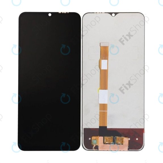 Vivo Y76 5G V2124 - Écran LCD + Écran tactile TFT