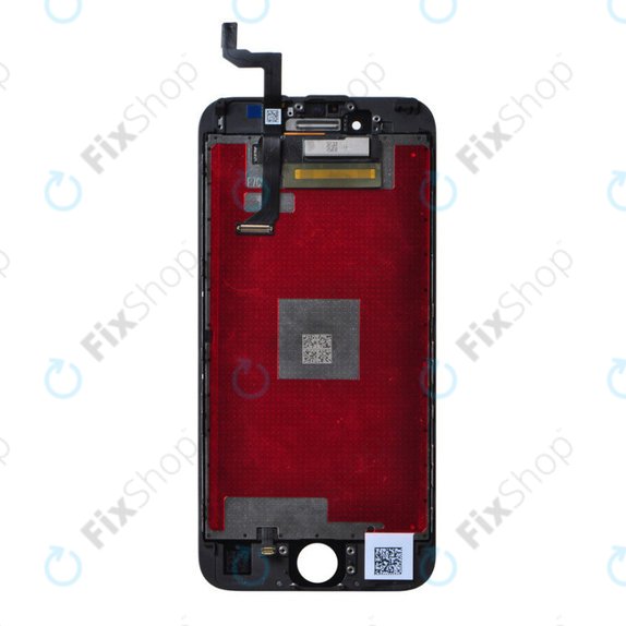 Écran pour iPhone 6S, Black, Tactile avec cadre