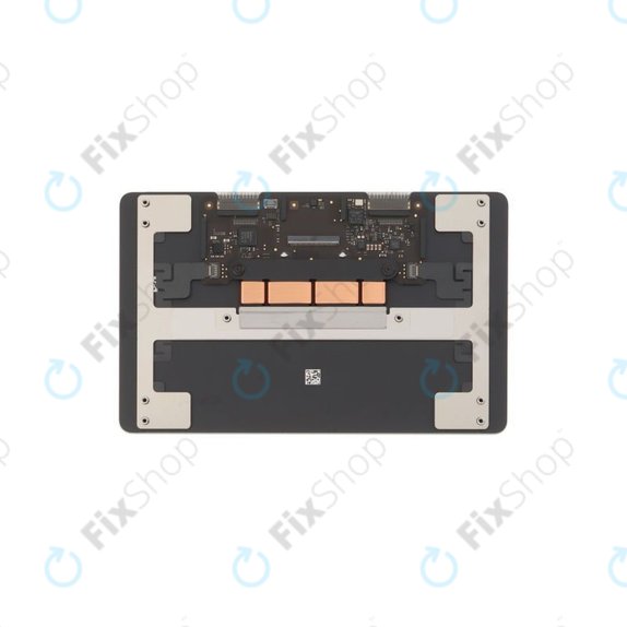 Trackpad complet pour MacBook Air 13", A3113 (2024), Silver, 661-40275, Genuine Apple