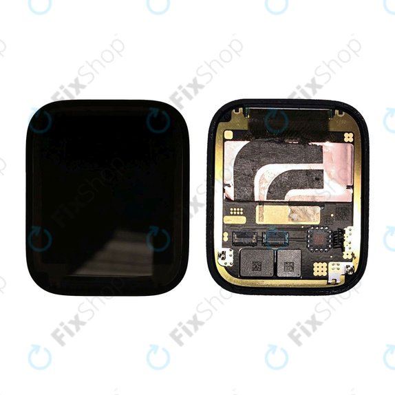Apple Watch 7 45mm - Écran LCD + Écran Tactile (Sapphire Crystal) Refurbished PRO