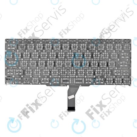 Apple MacBook Air 11" A1370 (Mi 2011), A1465 (Mi 2012 - début 2015) - Clavier France