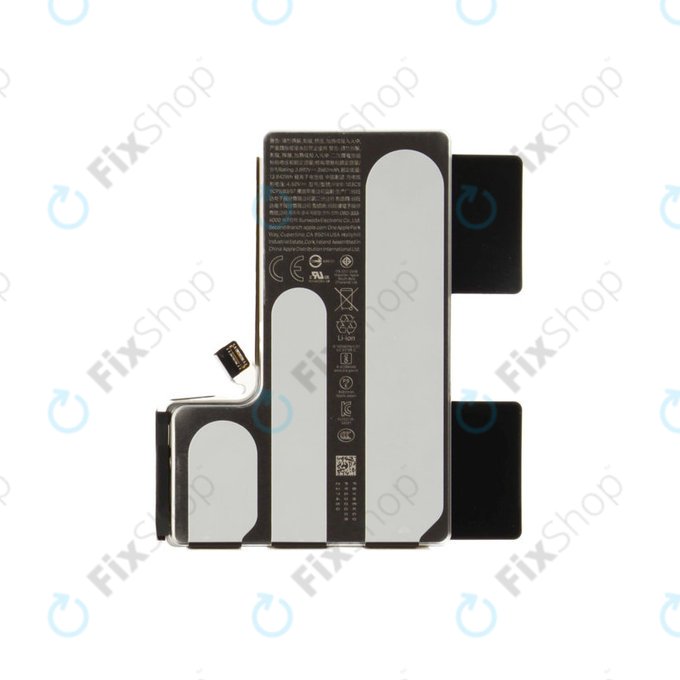 Cadre central avec batterie pour iPhone 16 Pro | Desert Titanium | ZD076-00691 | Genuine Apple